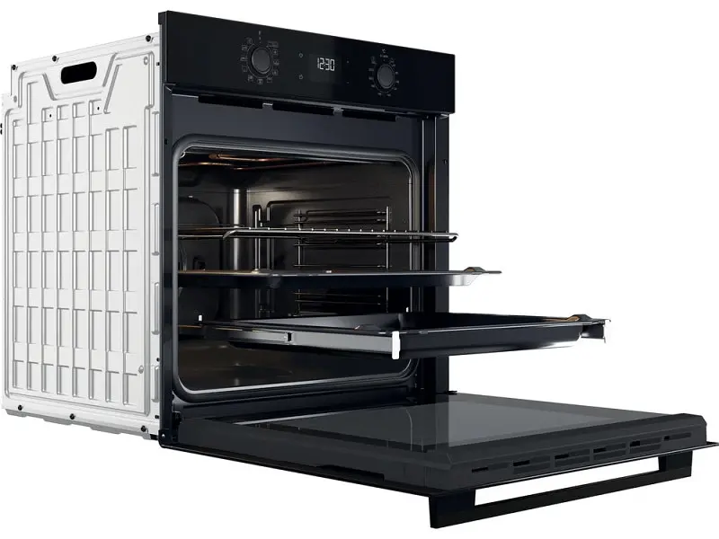 Духовка електрична Whirlpool OMK58HU1B - фото 4