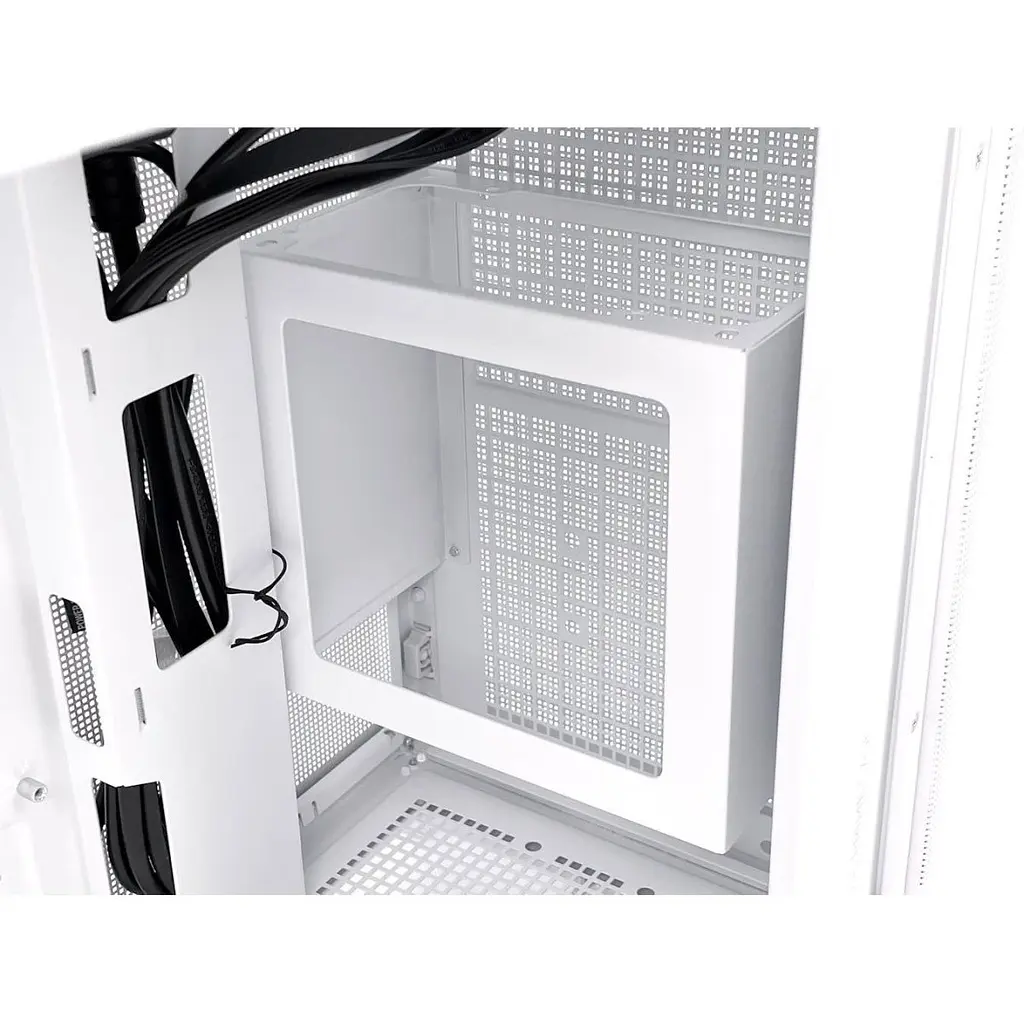Корпус Asus Prime AP201 White (90DC00G3-B39000) [134518] - фото 11