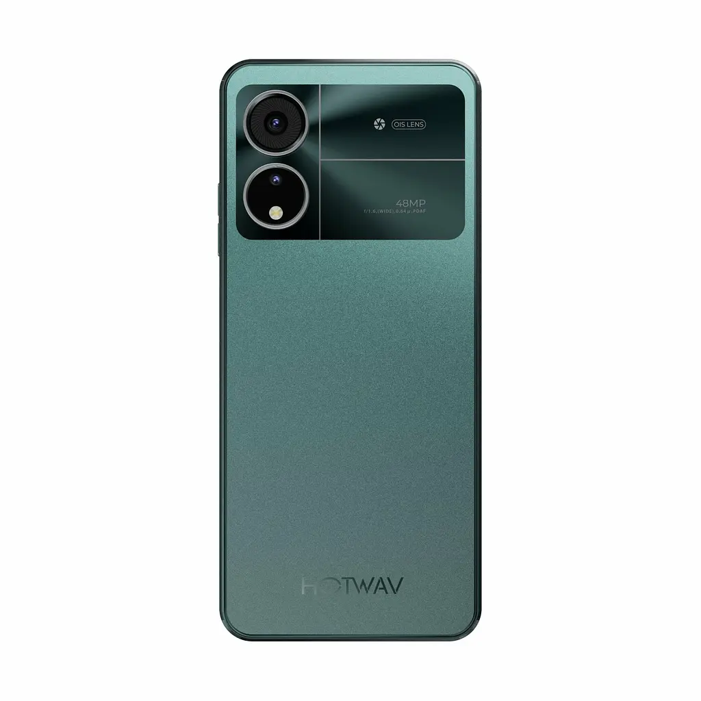 Смартфон HOTWAV Note 12 2024 6/128Gb Green (Global) - фото 2