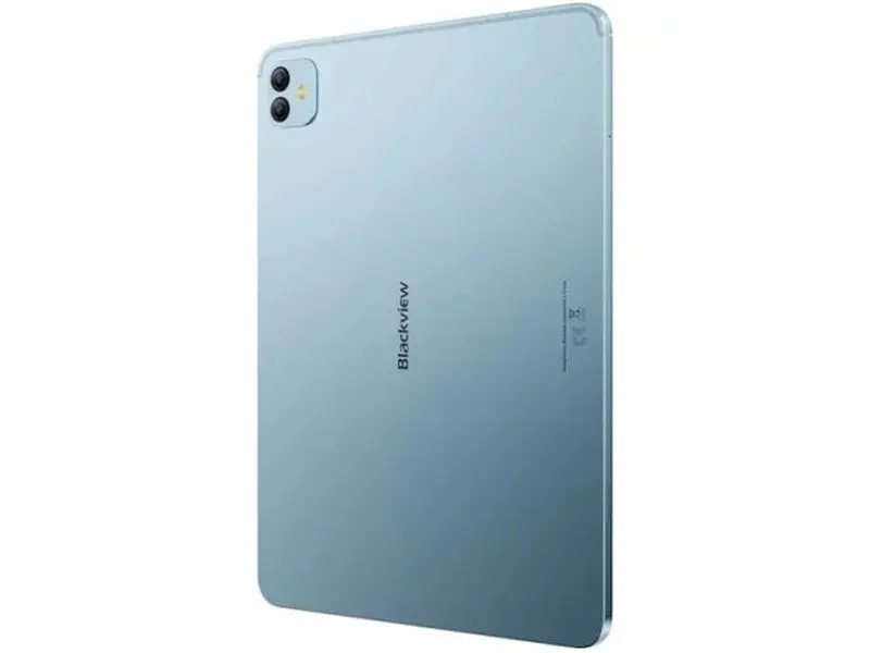 Планшет Blackview Link 8 6/256GB Dawn Blue (6931548324362) - фото 6