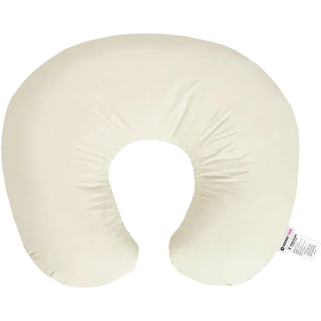 Наволочка на подушку для годування Sonex BabyCare бежева 58x54x17 см (SO102396) - фото 2