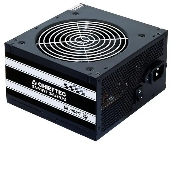 Блок живлення Chieftec Smart 550W (GPS-550A8) Black - фото 3