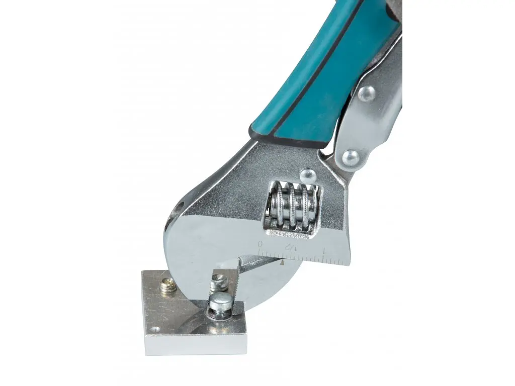 Ключ розвідний 250 мм з фіксатором Makita B-65470 (0-35 мм) - фото 6