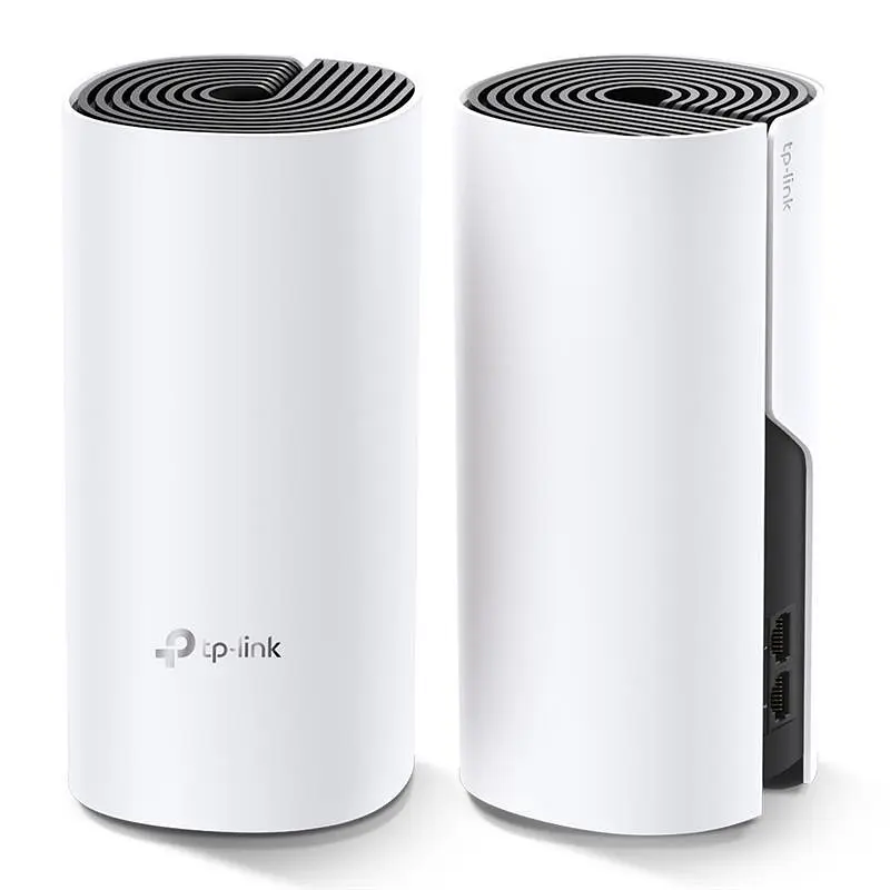 Wi-Fi-маршрутизатор TP-Link Deco M4 (2-pack)