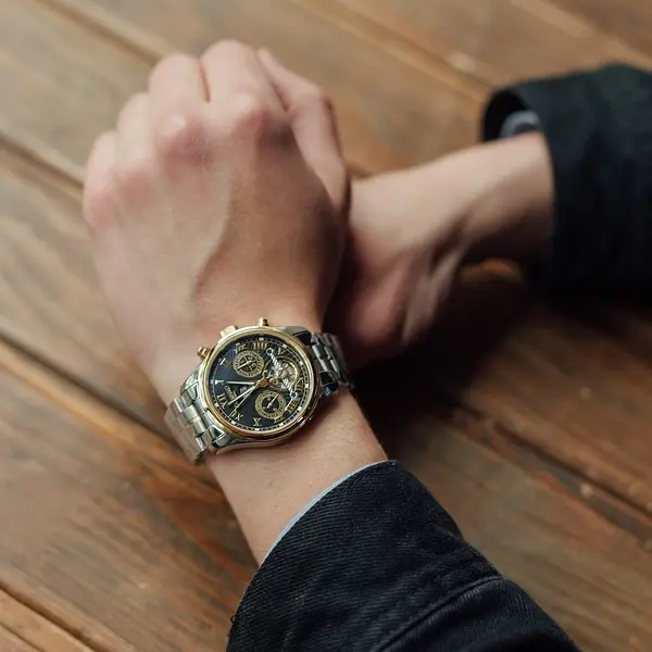 Годинник Carnival Sappfire Silver - фото 5