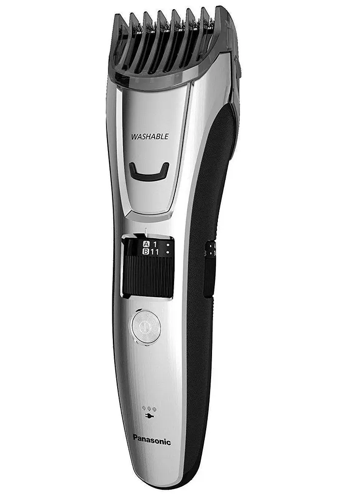 Машинка для стрижки Panasonic ER-GB80-S520 - фото 7