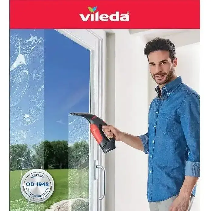 Акумуляторний склоочисник Windomatic Power Vileda - фото 9