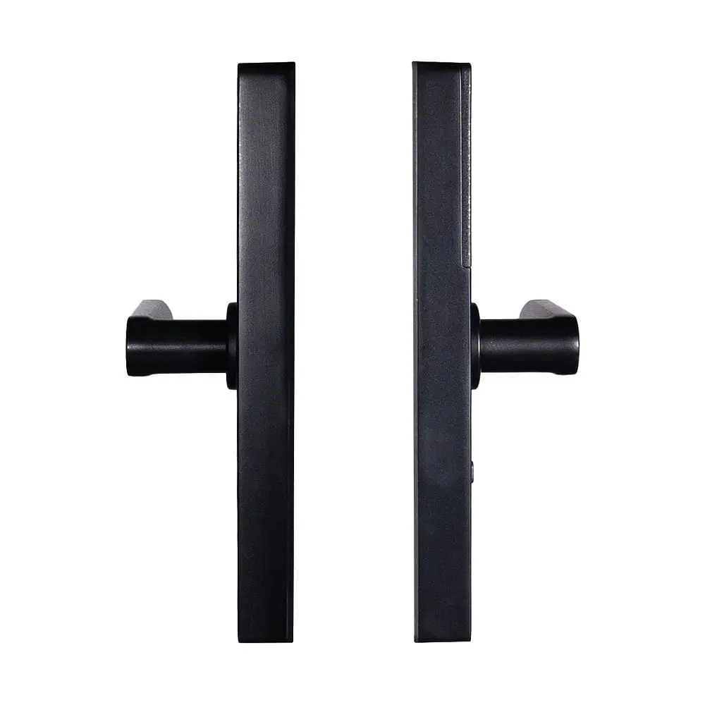 Замок біометричний автономний Trinix TRL-5402BTF Black з Bluetooth, зчитувачем відбитків пальців і карт Mifare (65-00071) - фото 5
