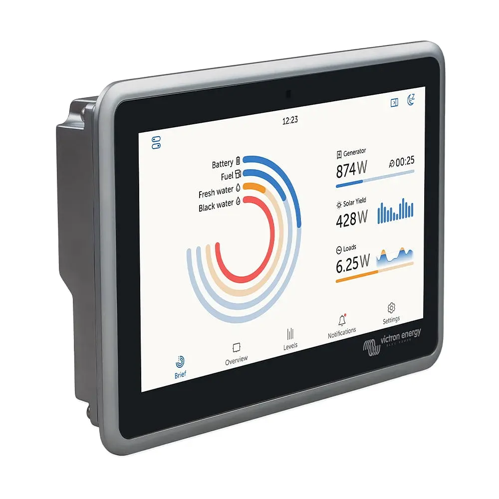 Комунікаційний центр Victron Energy Ekrano GX (99-00020908) - фото 4