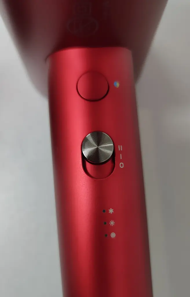 Фен для волос ShowSee Electric Hair Dryer A5-G Red - фото 3