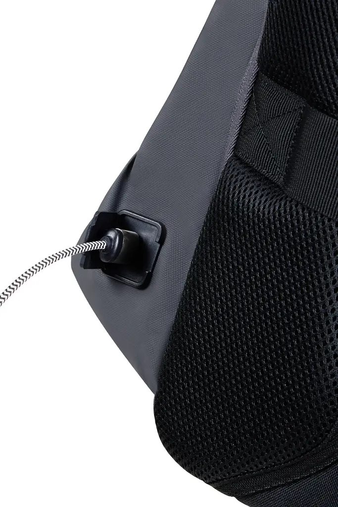 Рюкзак 15,6" American Tourister URBAN GROOVE GREY 50x33x25,5 24G*68056 - фото 4