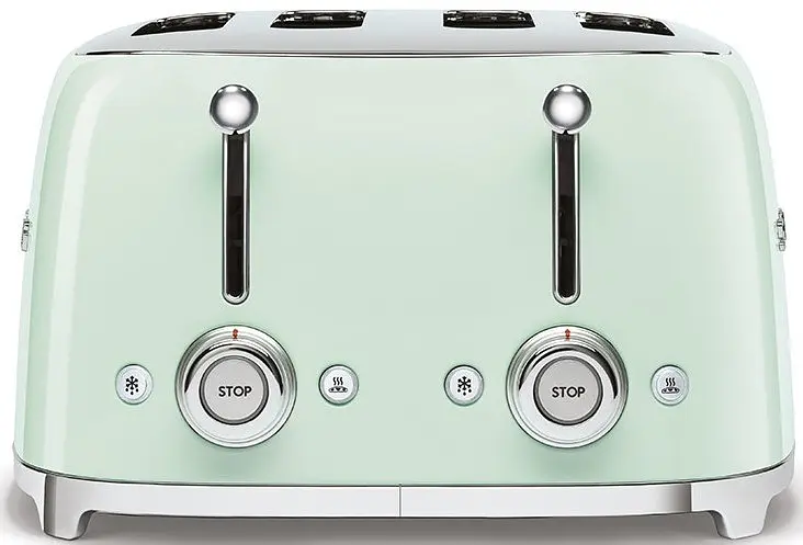Тостер SMEG TSF03PGEU - фото 3