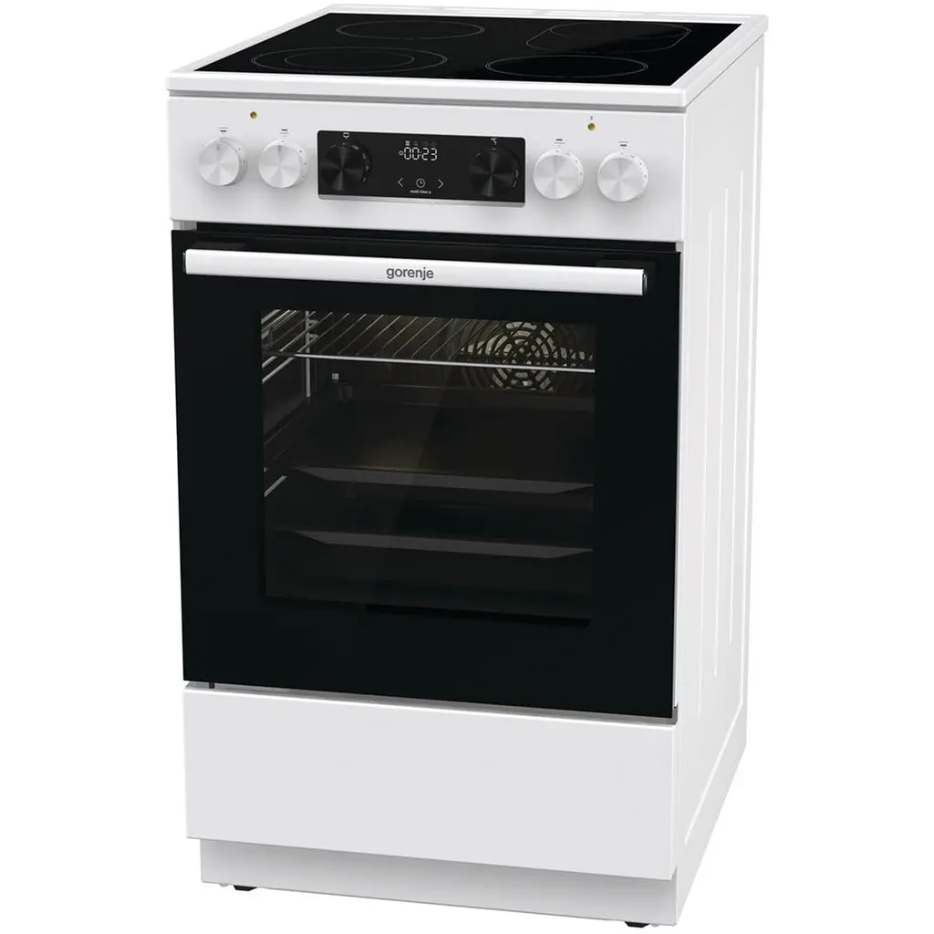 Плита Gorenje GECS 5C70 WA (GECS5C70WA) - фото 3