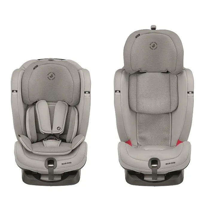 Автокрісло Maxi-Cosi Titan Plus Authentic Grey (8834510110) - фото 3