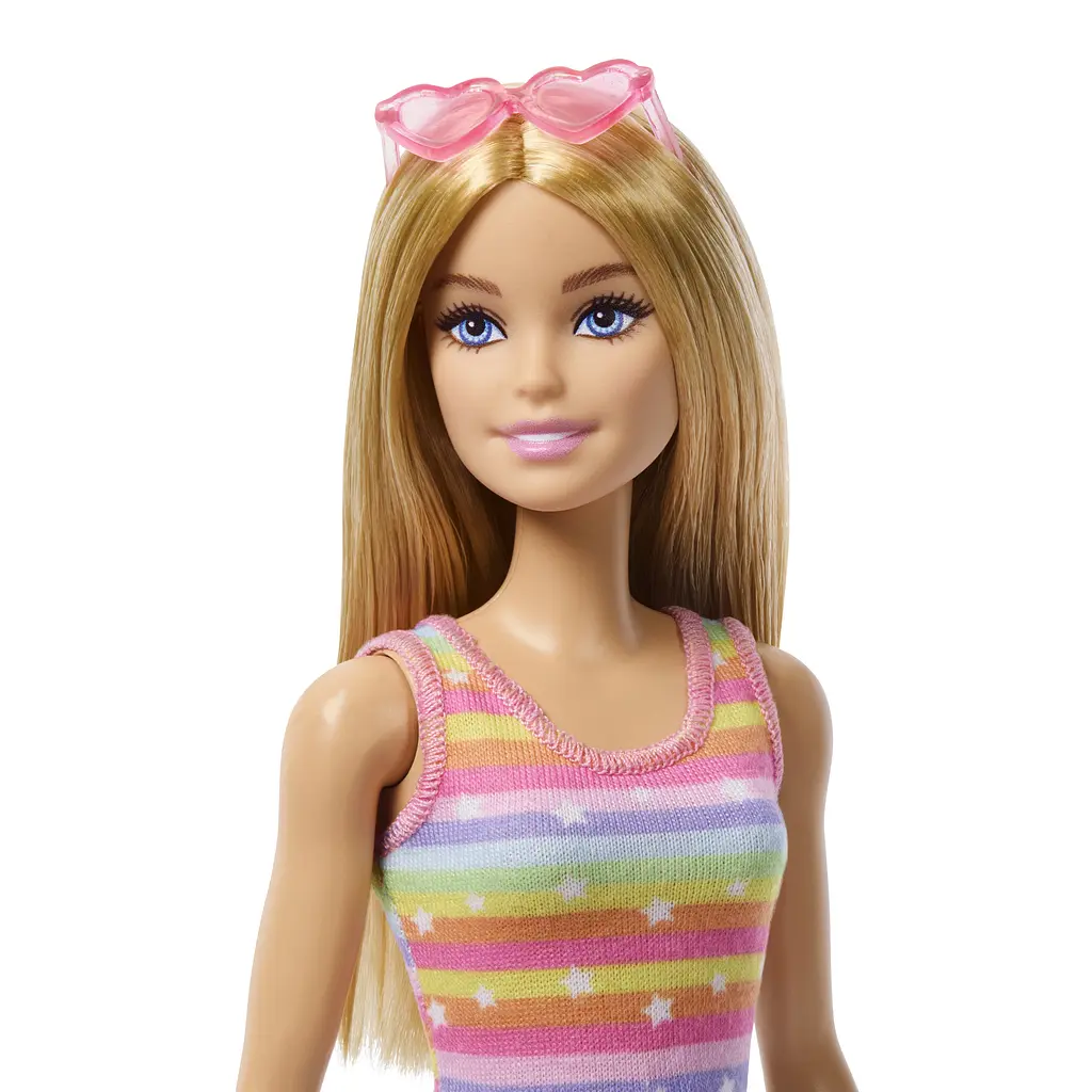 Ігровий набір Barbie Катання з хвостатим другом (JMJ44) - фото 4