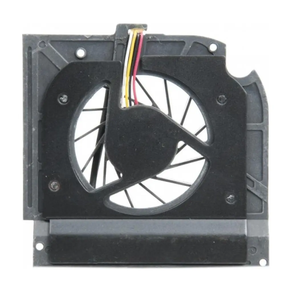 Вентилятор ноутбука HP DV9000/DV9600 DC(5V,0.4A) 4pin (KSB0605HB-6L77) - фото 2