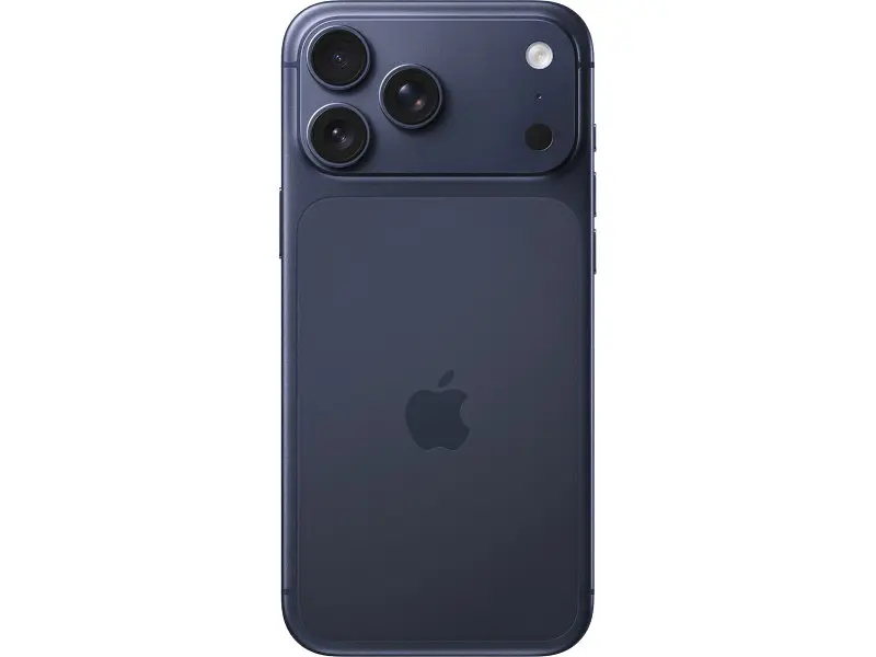 Смартфон Apple iPhone 17 Pro Max 512GB Deep Blue (MFYU4) - фото 4
