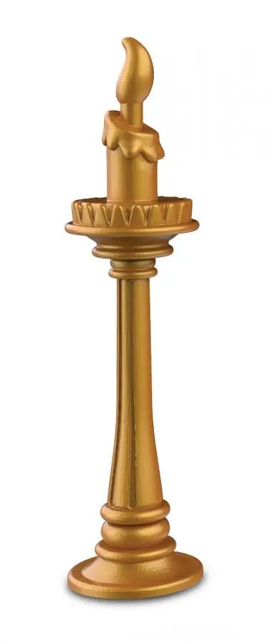 Игровой набор Wizarding World Гермиона в Комнате заклинаний (SM22007/8241) - фото 6