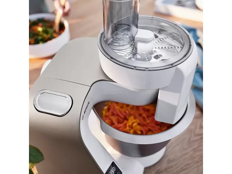 Кухонна машина Bosch MUM5XW10 - фото 3