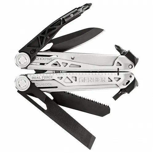 Мультитул Gerber Dual Force Multi-Tool 30-001613 (1059828) - фото 9