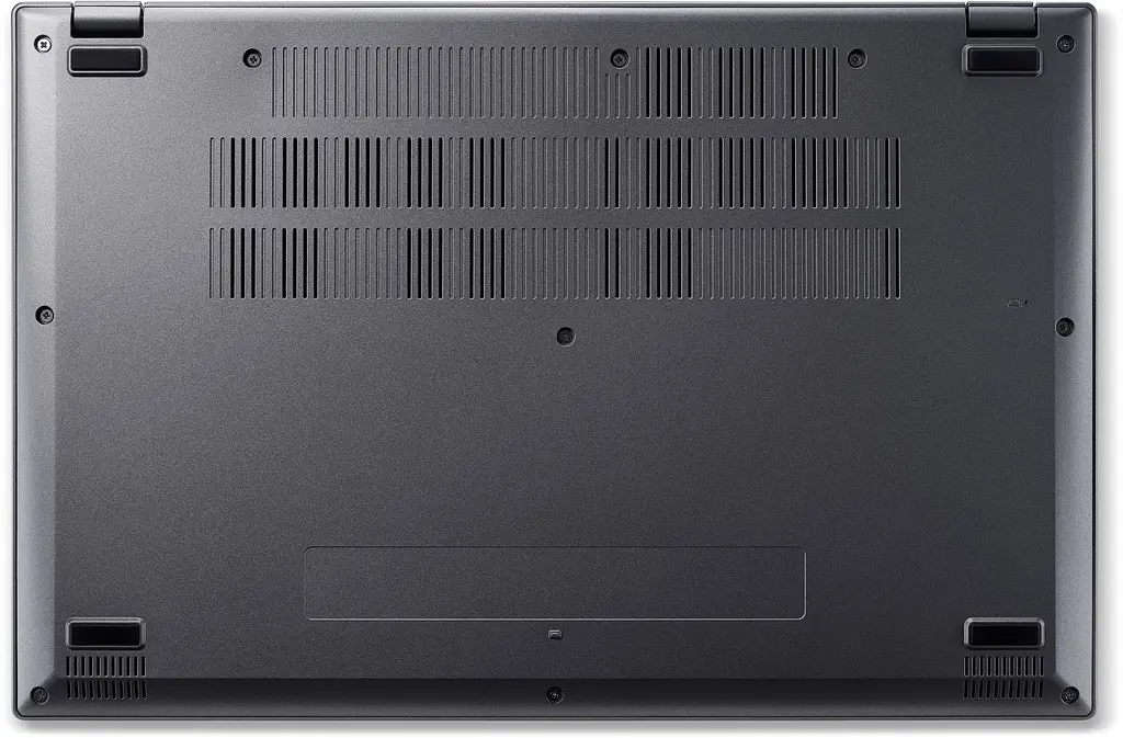 Ноутбук Acer Aspire 15 A15-51M 15.6' FHD IPS, Intel 7-150U, 32GB, F1TB, UMA, Lin, серый (NX.KXTEU.005) - фото 5