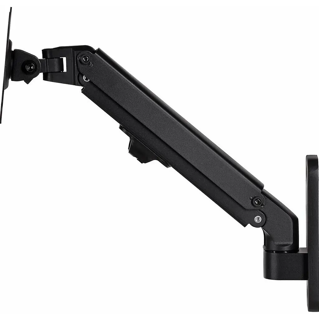 Настенное крепление для монитора Gembird MA-WA1-01 17-27` Black [107987] - фото 3