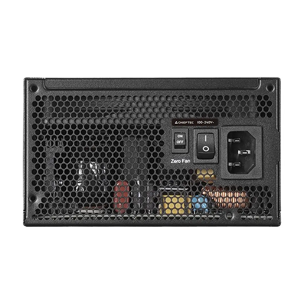 Блок живлення Chieftec 1000W Stealth (SPX-1000-FC) - фото 5