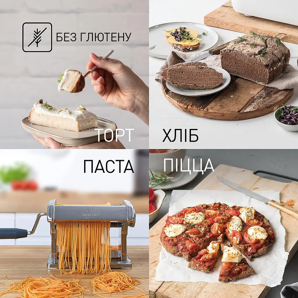 Хлібопічка Panasonic SD-B2510WTS - фото 7