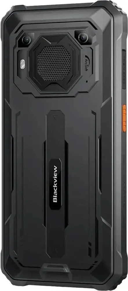 Смартфон Blackview BV6200 Plus 8/128GB Black Global NFC - фото 6