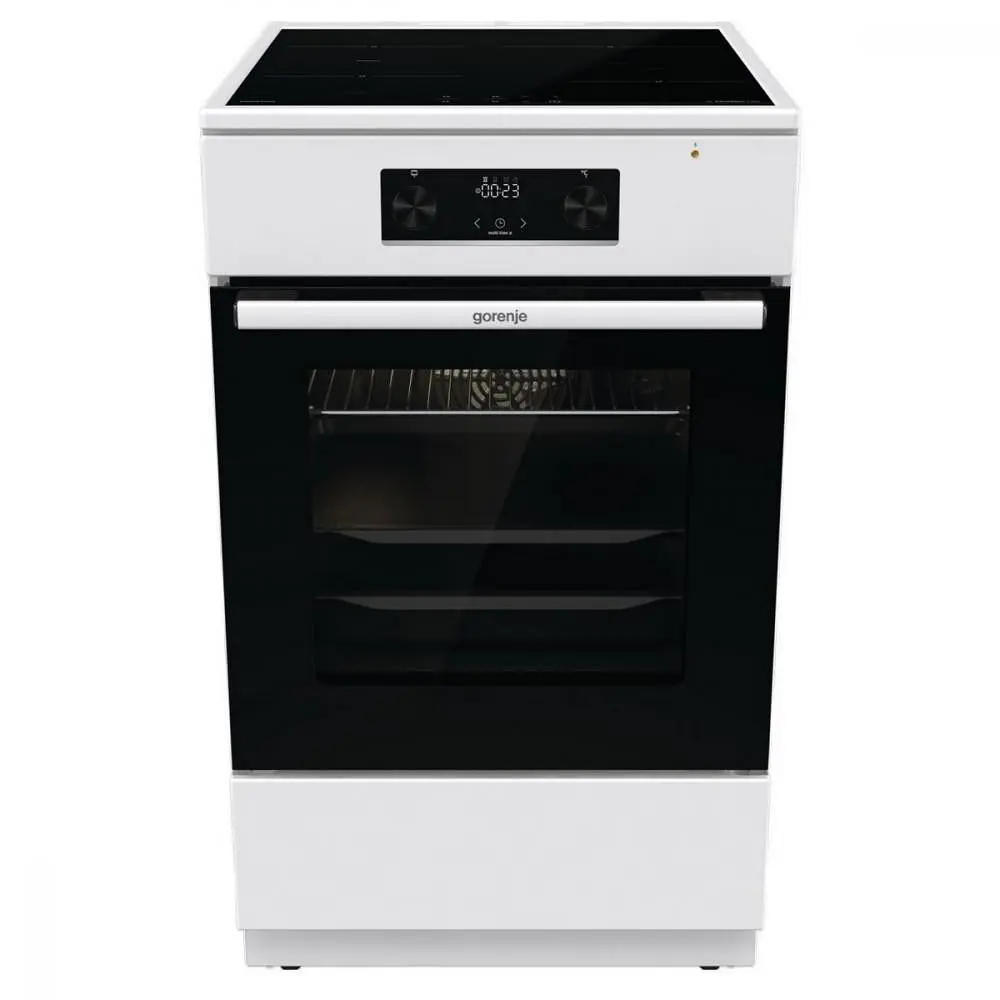 Електрична плита Gorenje GEIT5C60WPG - фото 4