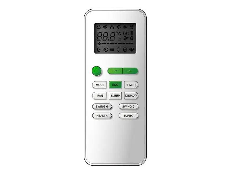 Кондиціонер OSAKA STVP-18HH - фото 4