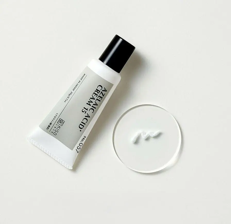 KISOCARE Azelaic Acid Cream крем з 15% вмістом азелаїнової кислоти, 20 г - фото 2