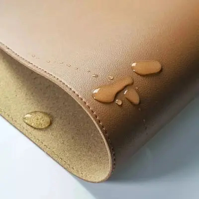 Килимок для мишки Xiaomi MIIIW Brown (MWMLV01 brown) - фото 2