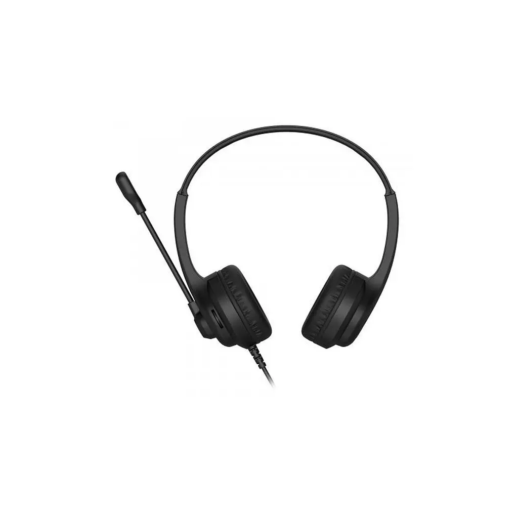 Навушники A4Tech HU-8 Black - фото 3