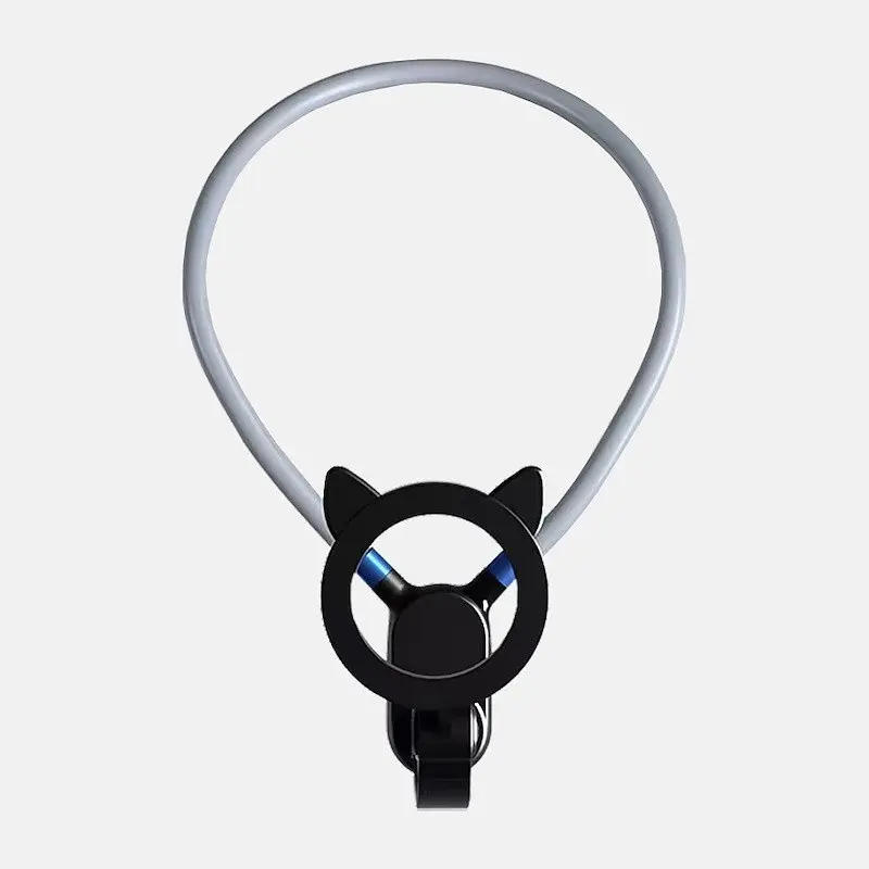 Тримач для телефону на шию без рук 5314 ∙ Зручний тримач смартфона hands-free 5314 - фото 4