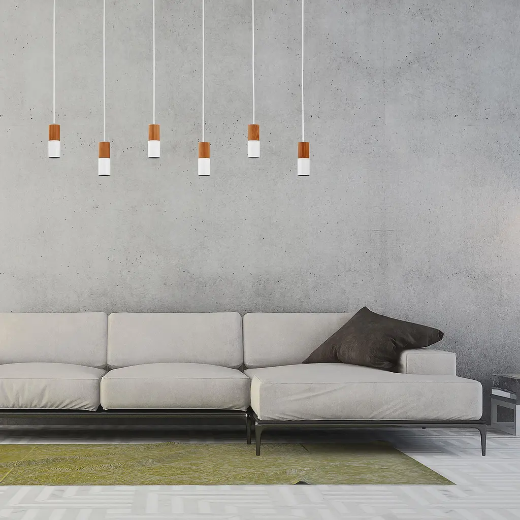 Підвісний світильник TK Lighting 6308 Elit - фото 4