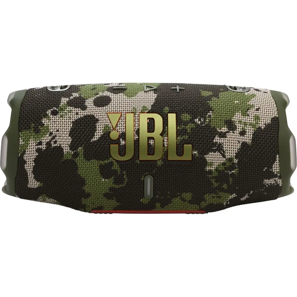 Портативна акустика JBL Charge 6 Squad [JBLCHARGE6SQUAD] [133201] - фото 4