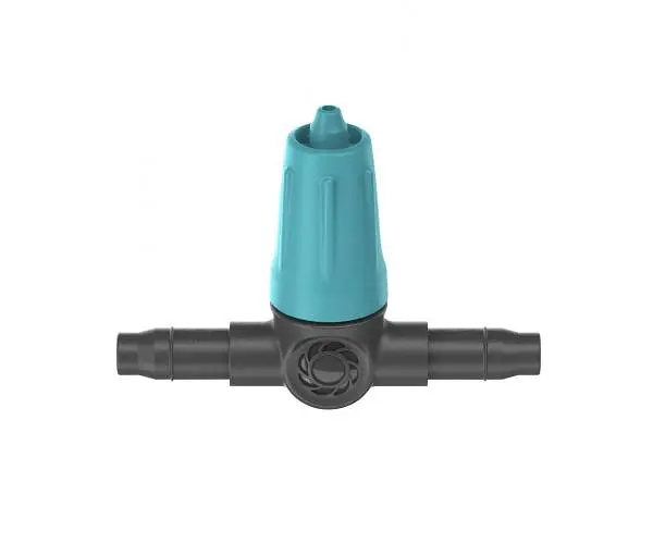 Крапельниця Gardena Micro-Drip-System внутрішня 0-15 л/год, 10 шт (13315-20)