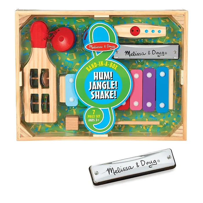 Набір музиканта-початківця Melissa&Doug (MD1318) - фото 3