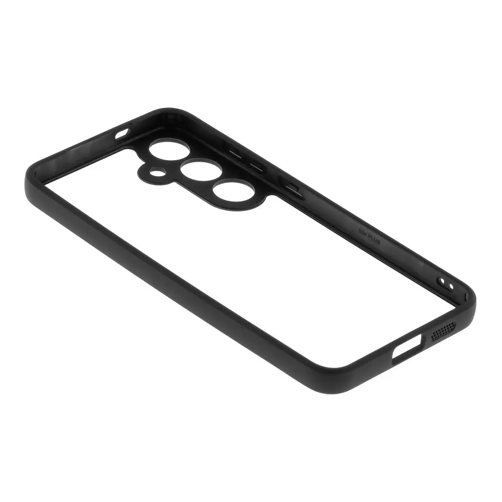 Чохол Elite TPU із захистом на камеру Samsung Galaxy A15 4G A155 / Galaxy A15 5G A156 Black (35047_3344846) - фото 8