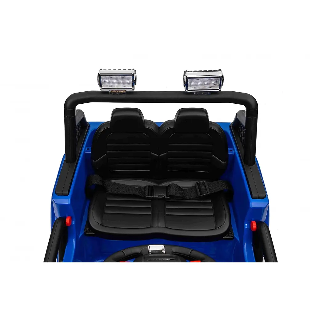 Детский электромобиль Ramiz Off Road 4x4 Sport 12 В, Red (PA.XMX-637.CR) - фото 6