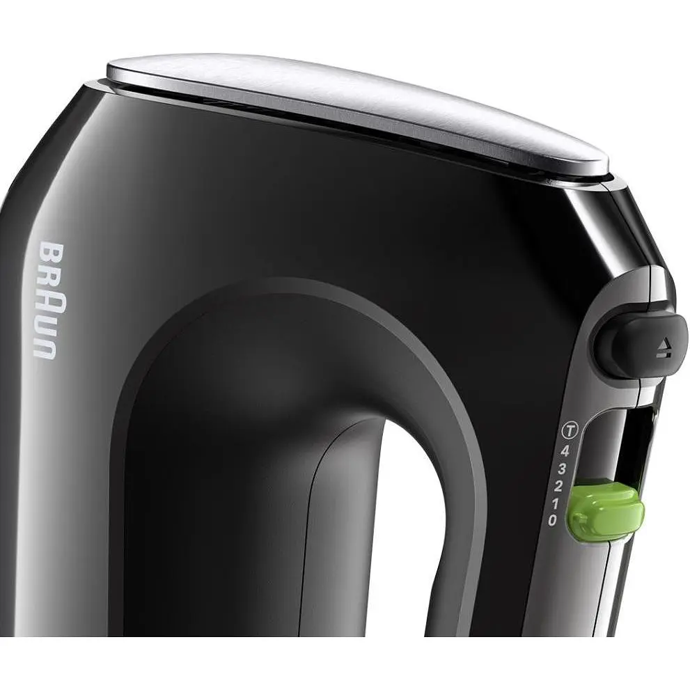 Міксер Braun MultiMix 2 HM 2110 BK (0X22211062) - фото 4