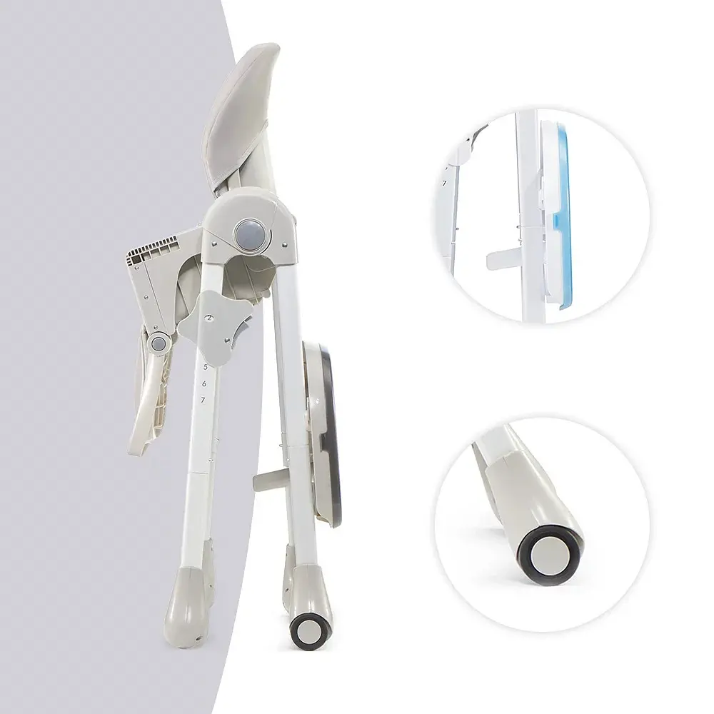 Стільчик для годування Kinderkraft Yummy Multi (5902533910274) - фото 13