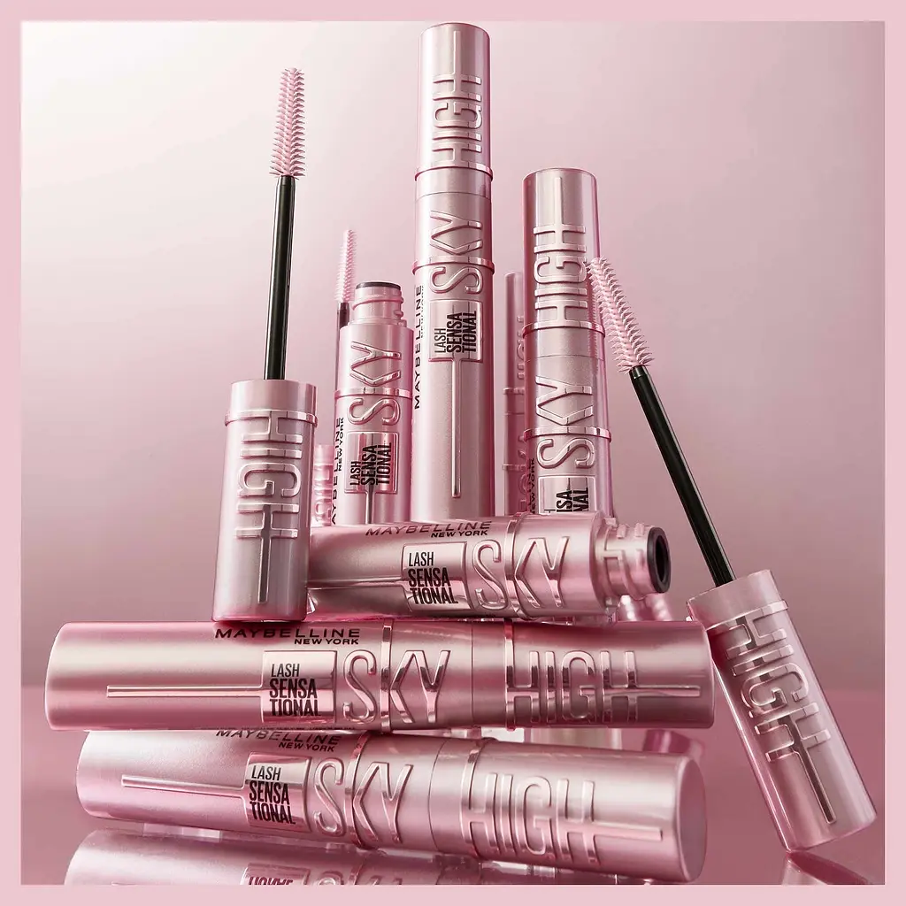 Набір: Туш для вій Maybelline New York Lash Sensational Sky High відтінок чорний 7.2 мл + Крем навколо очей Dark Circle & Depuffing Eye Cream 5 г + Сироватка проти зморшок Botox Fast Result Serum 7 г - фото 10