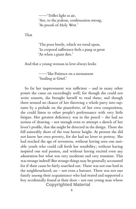 Northanger Abbey - фото 8