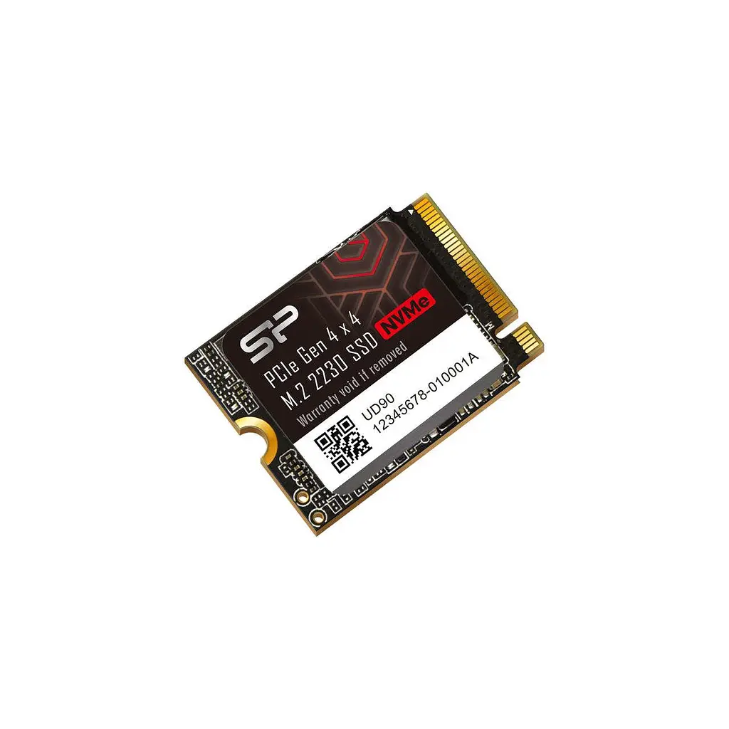 SSD накопичувач Silicon Power UD90 (SP02KGBP44UD9007) - фото 3
