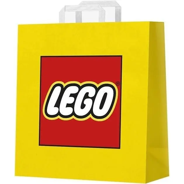 Пакети паперові  LEGO VP Large 1 шт. - фото 3
