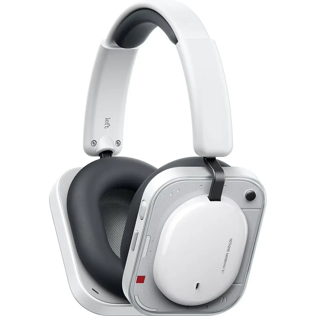 Навушники Bluetooth Stereo Nothing Headphone A B186 White CN