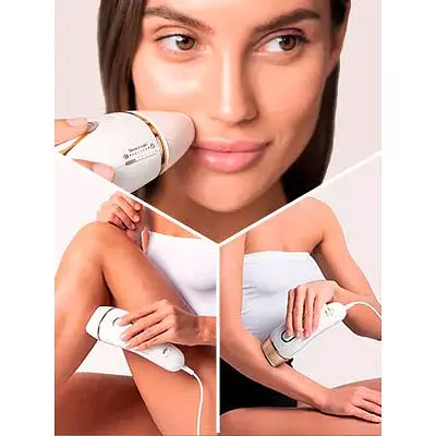 Фотоепілятор Braun Silk-expert Pro 5 PL 5147 [96322] - фото 4