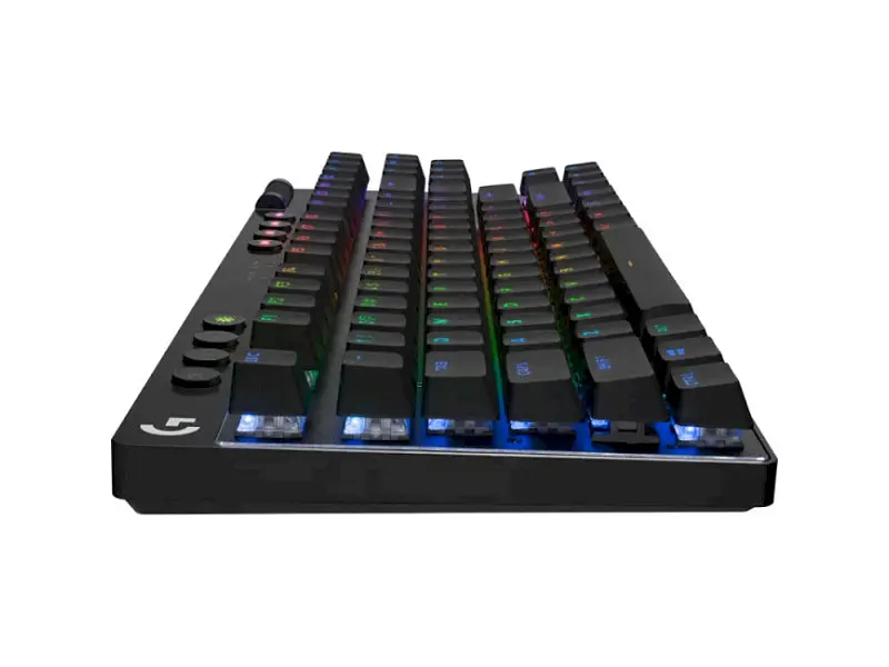 Клавіатура Logitech G PRO X TKL Lightspeed Black Tactile (920-012136) - фото 3